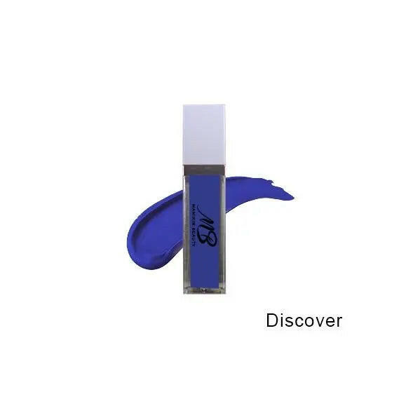 Discover Matte Lipstick